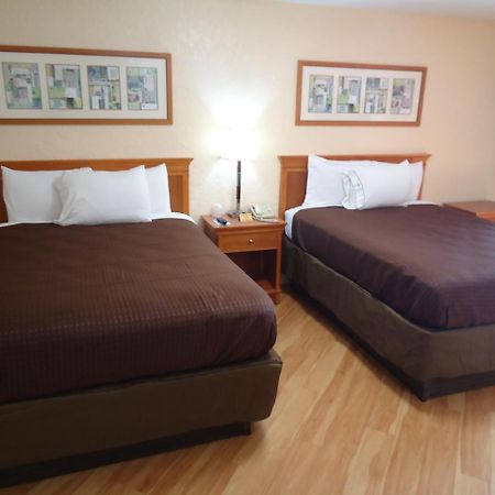 Budget Inn Lawton Zewnętrze zdjęcie