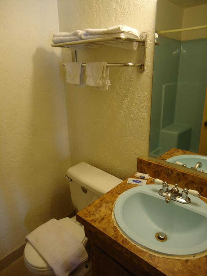 Budget Inn Lawton Zewnętrze zdjęcie