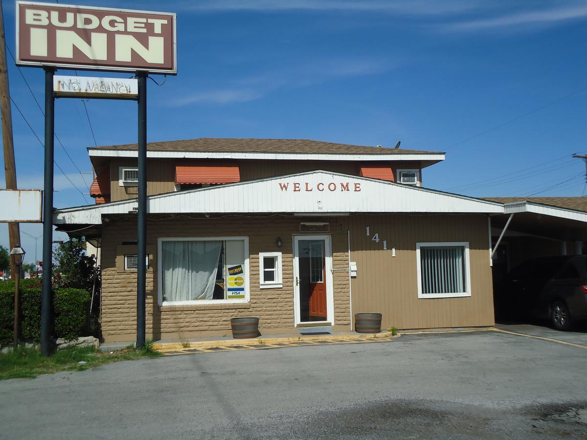 Budget Inn Lawton Zewnętrze zdjęcie