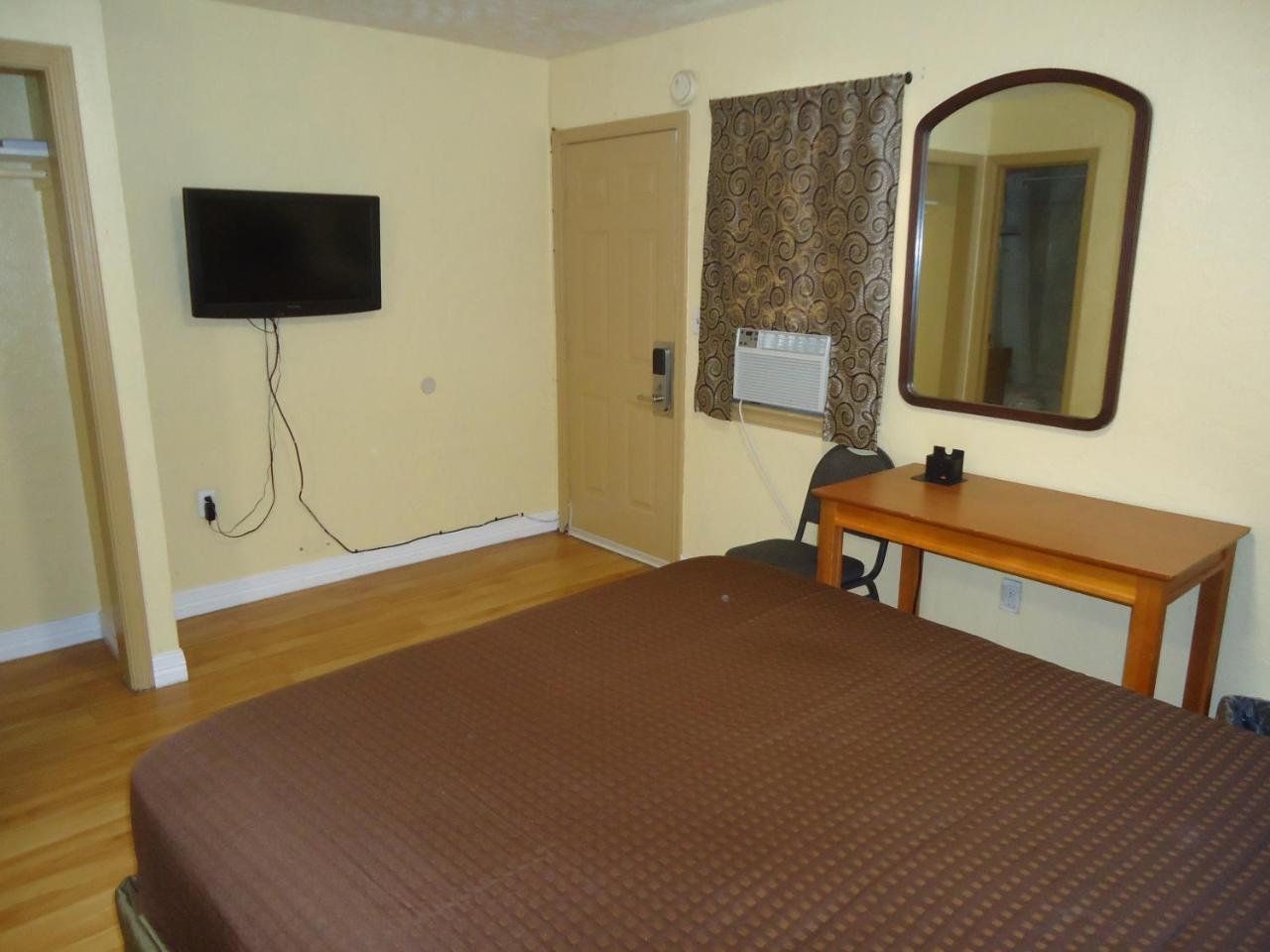 Budget Inn Lawton Zewnętrze zdjęcie