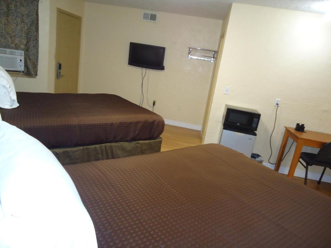 Budget Inn Lawton Zewnętrze zdjęcie