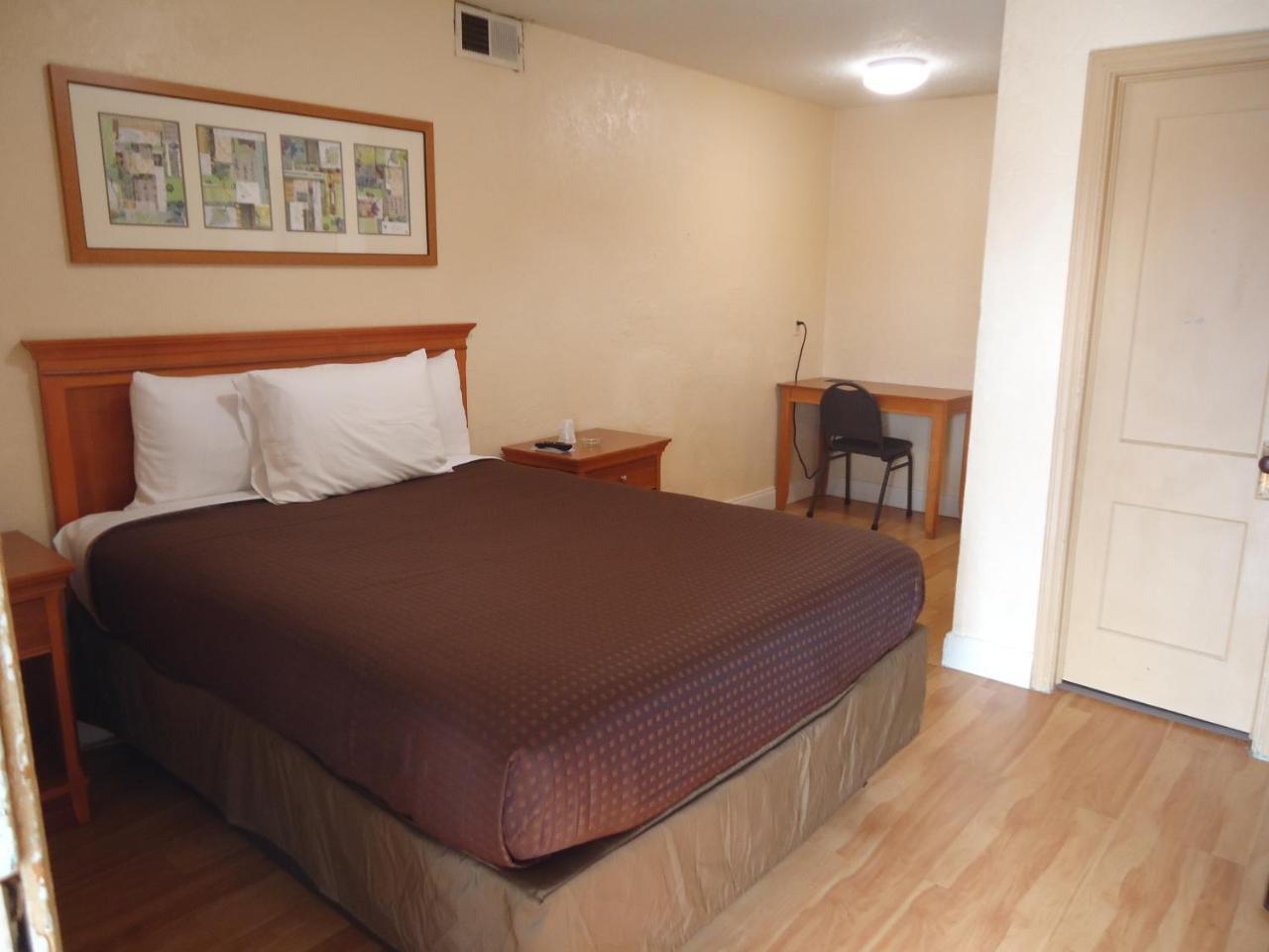 Budget Inn Lawton Zewnętrze zdjęcie