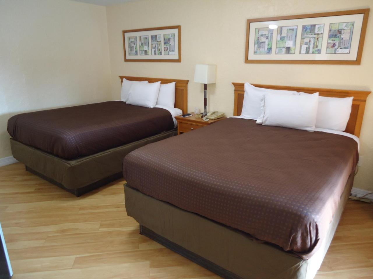 Budget Inn Lawton Zewnętrze zdjęcie